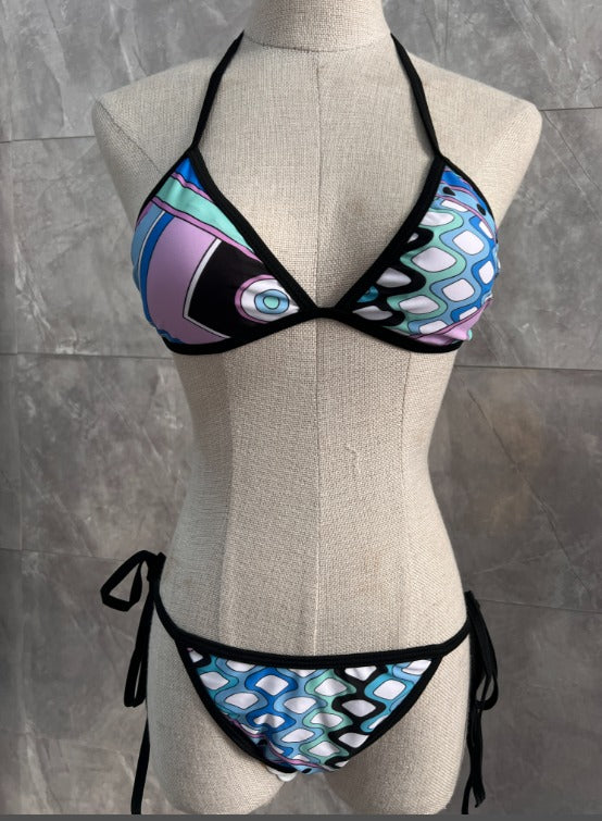 GeoMuse 3-Piece Swim Set