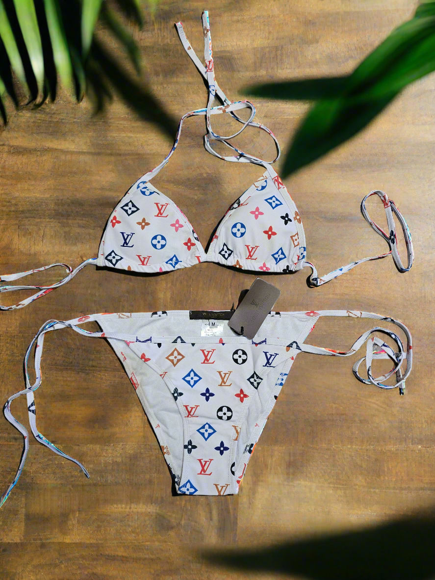 Icon Energy Triangle Bikini Set