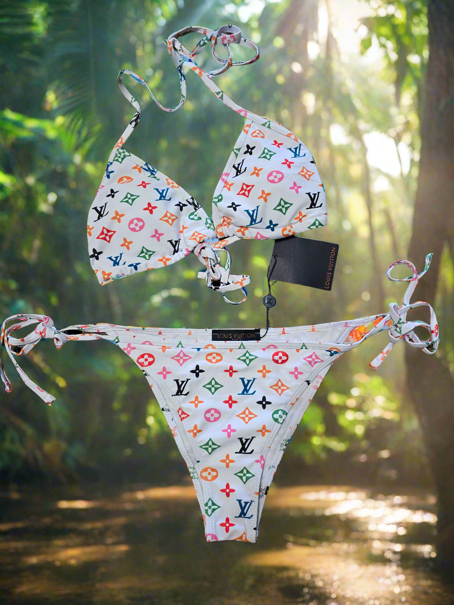 Icon Energy Triangle Bikini Set
